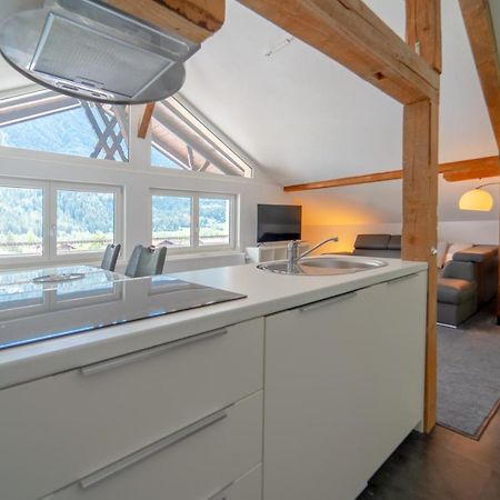 Urlaubsplatzl Appartements Oetz Eksteriør billede