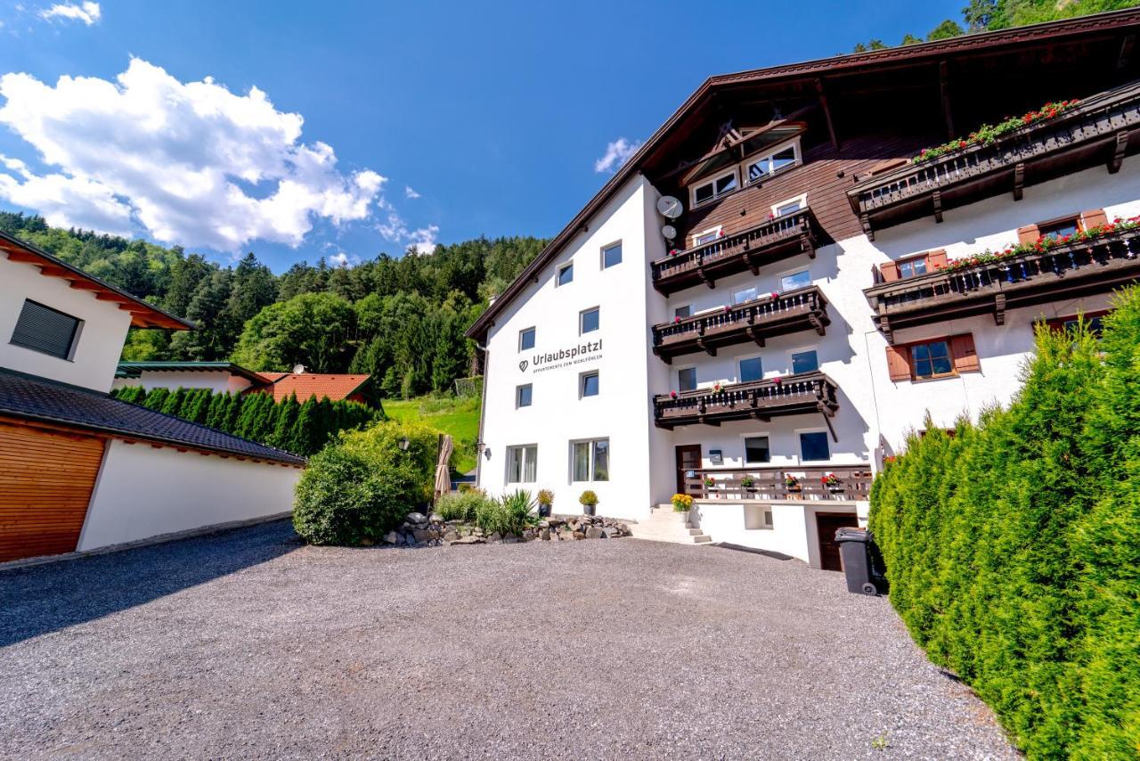 Urlaubsplatzl Appartements Oetz Eksteriør billede