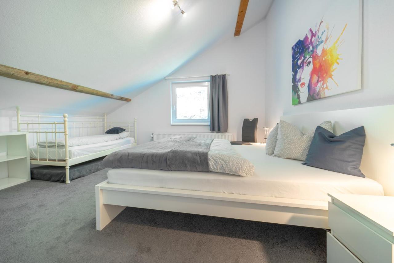 Urlaubsplatzl Appartements Oetz Eksteriør billede