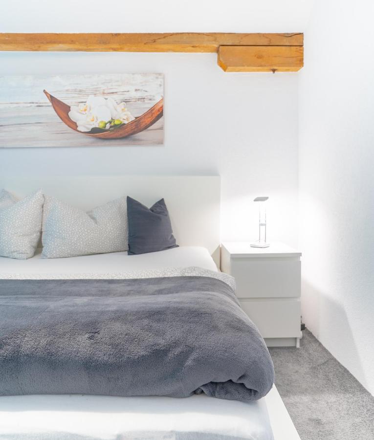 Urlaubsplatzl Appartements Oetz Eksteriør billede